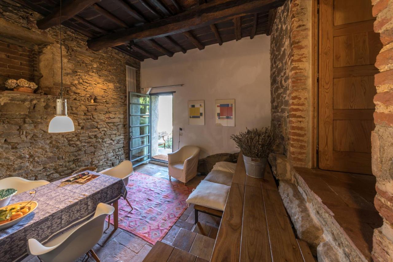 Podere Campolungo Greve in Chianti Exteriér fotografie