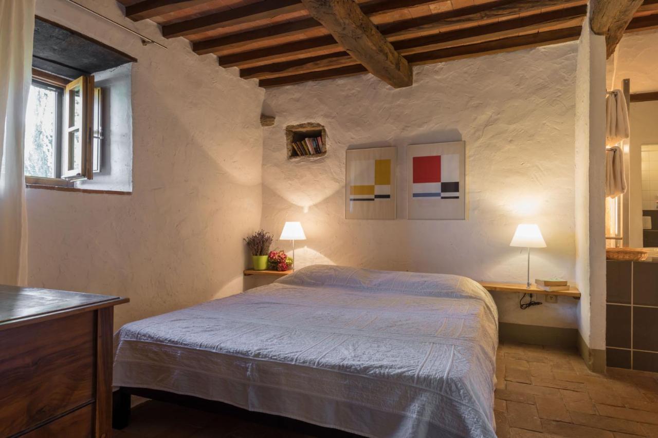 Podere Campolungo Greve in Chianti Exteriér fotografie