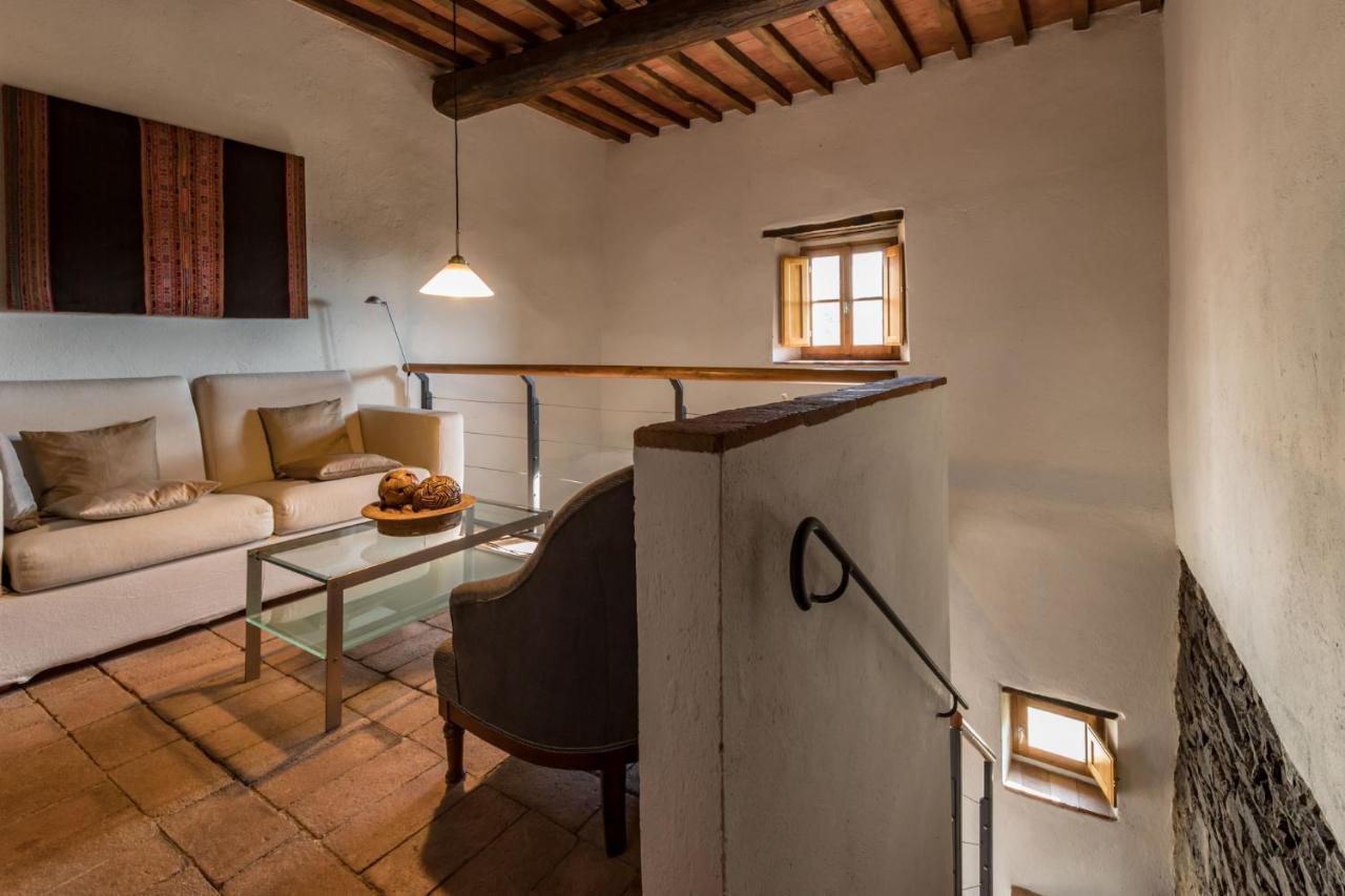 Podere Campolungo Greve in Chianti Exteriér fotografie