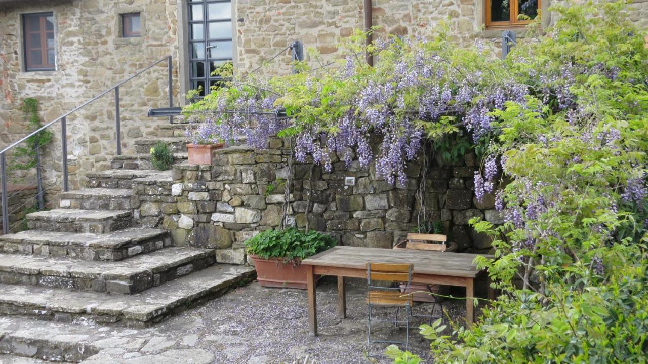 Podere Campolungo Greve in Chianti Exteriér fotografie