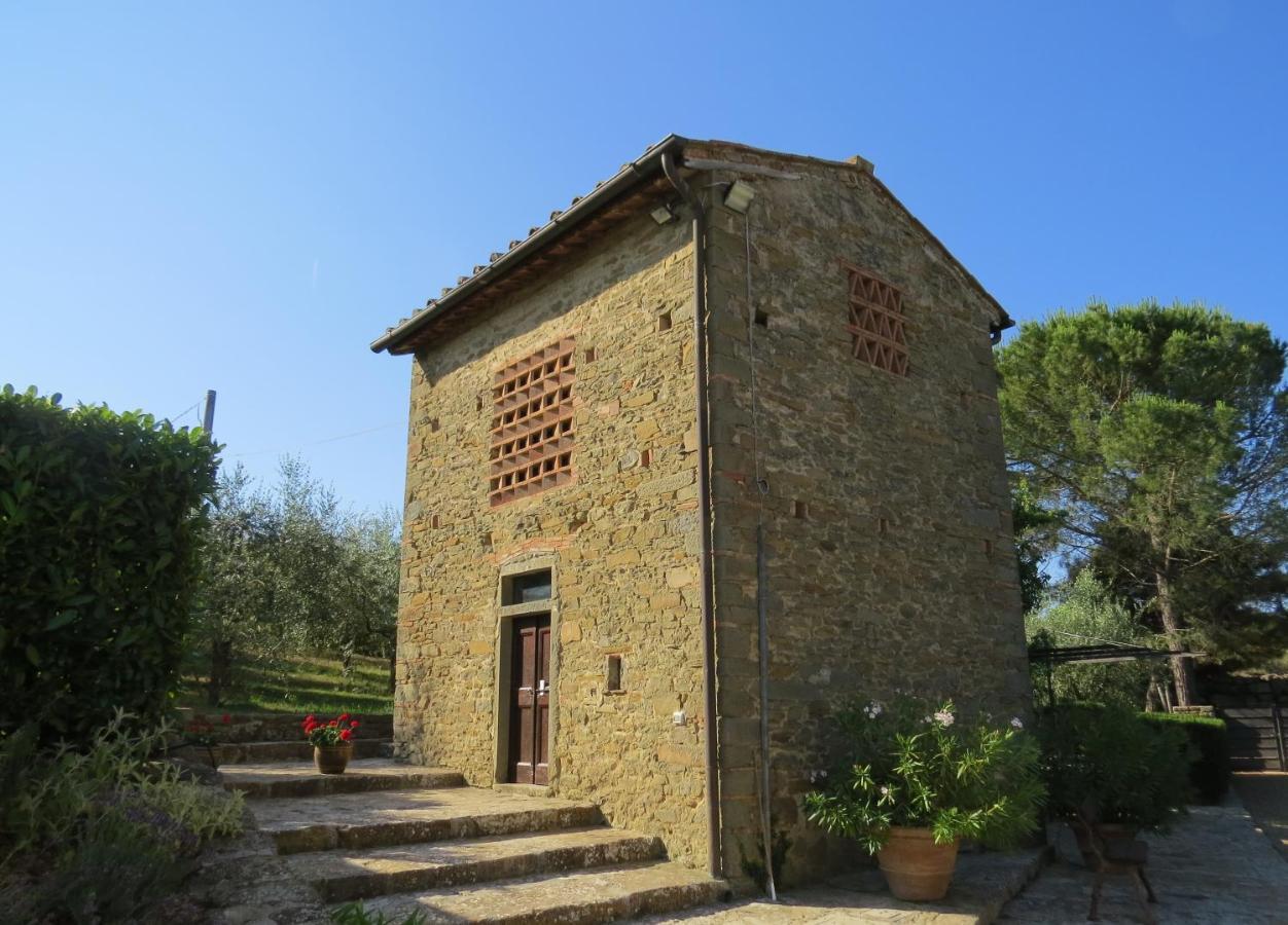 Podere Campolungo Greve in Chianti Exteriér fotografie