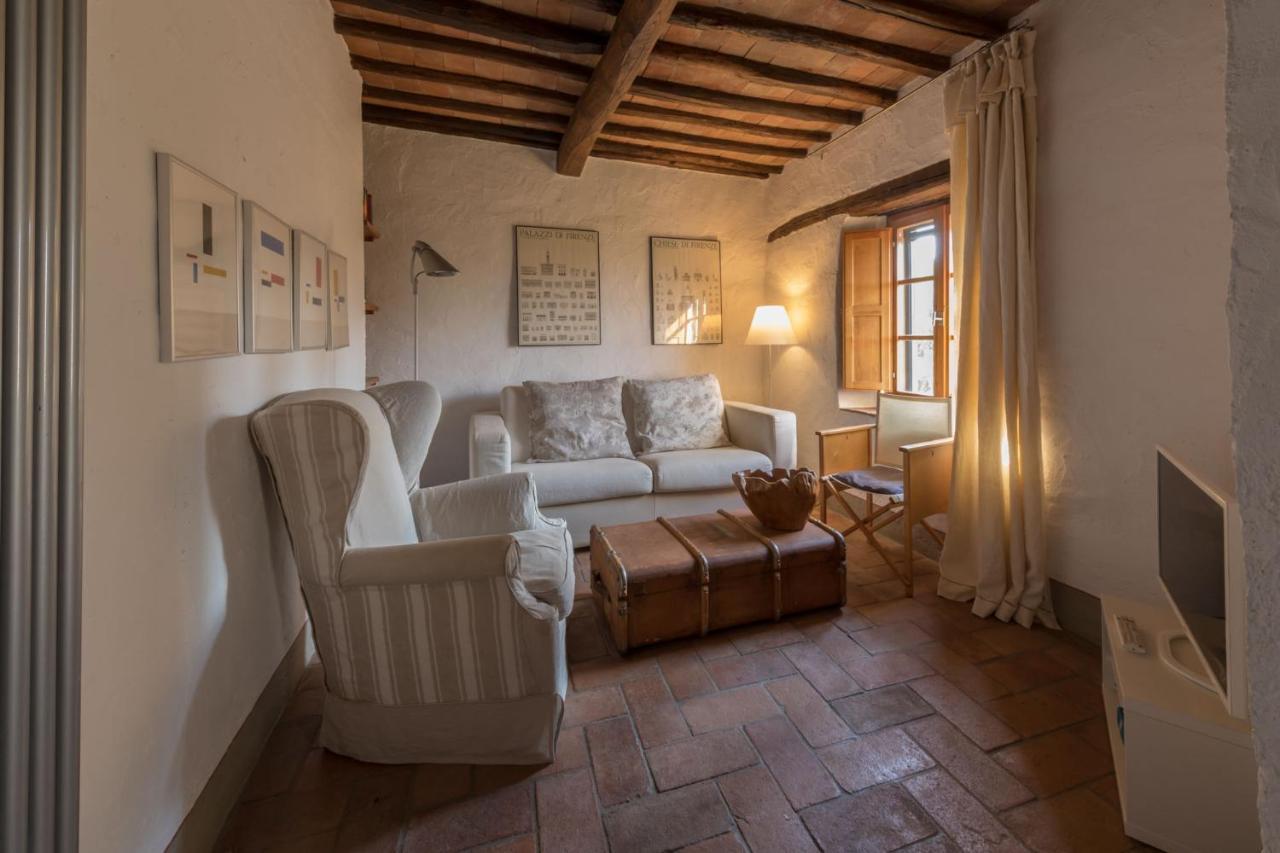 Podere Campolungo Greve in Chianti Exteriér fotografie
