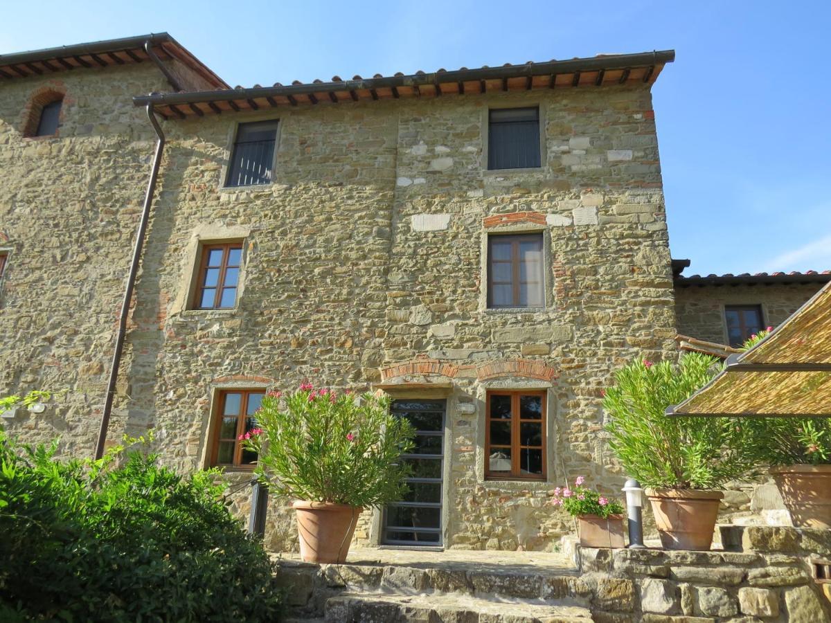 Podere Campolungo Greve in Chianti Exteriér fotografie