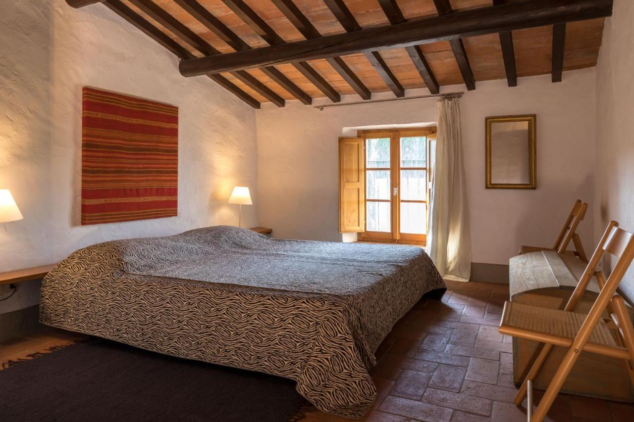 Podere Campolungo Greve in Chianti Exteriér fotografie