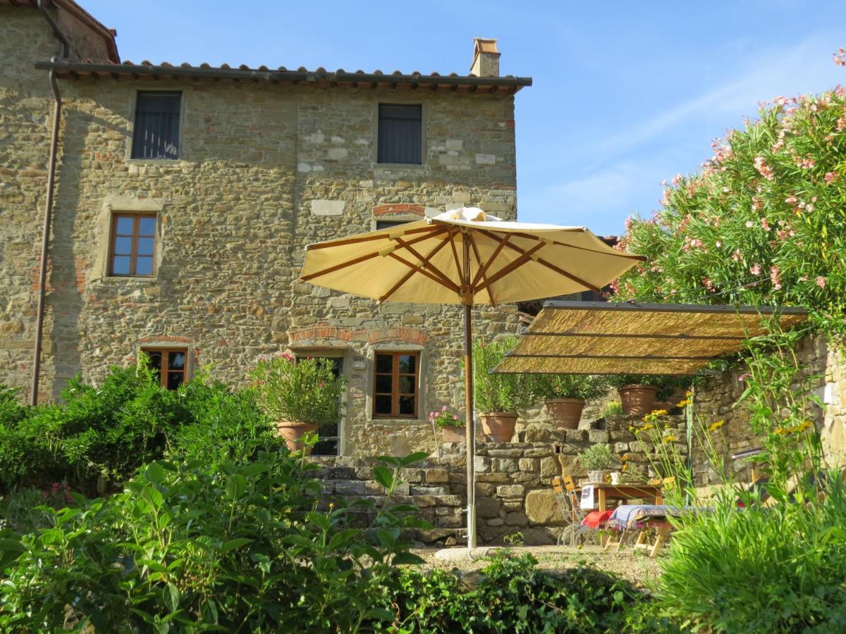 Podere Campolungo Greve in Chianti Exteriér fotografie