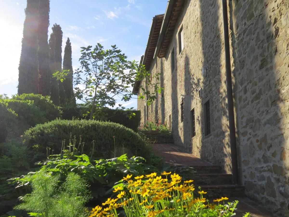 Podere Campolungo Greve in Chianti Exteriér fotografie
