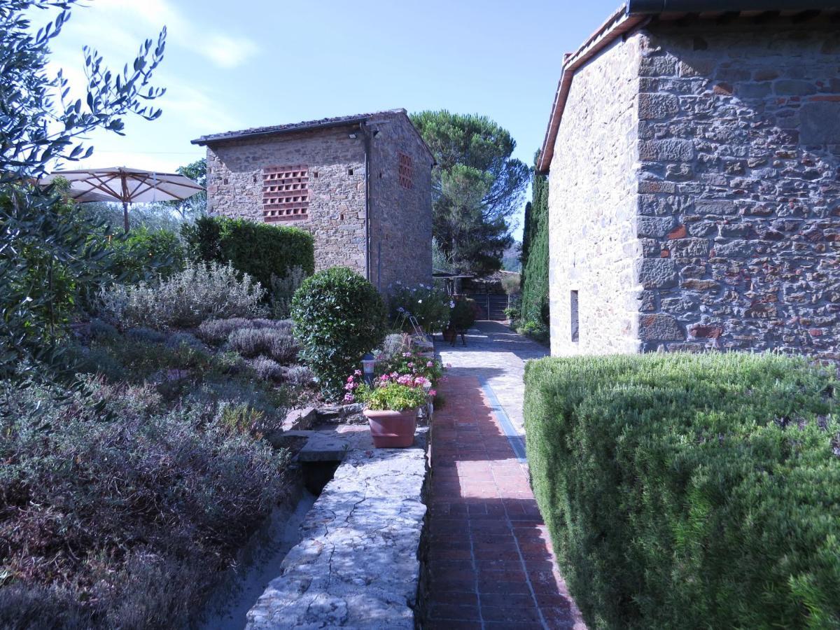 Podere Campolungo Greve in Chianti Exteriér fotografie