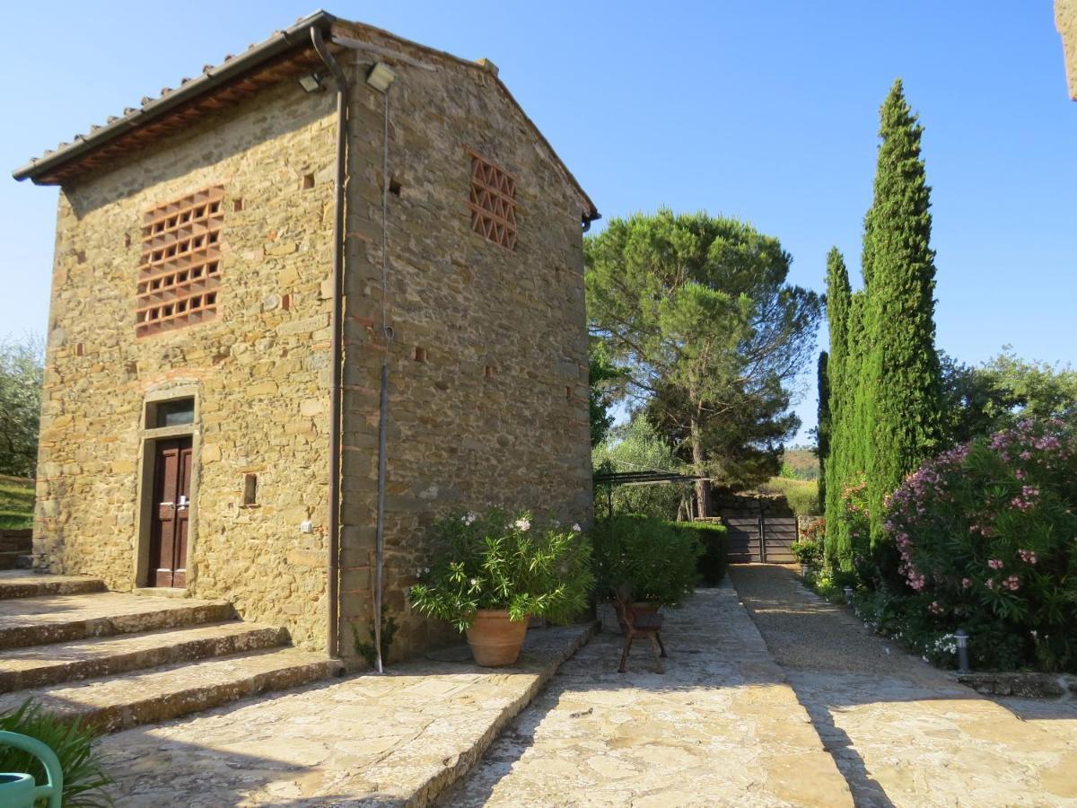 Podere Campolungo Greve in Chianti Exteriér fotografie