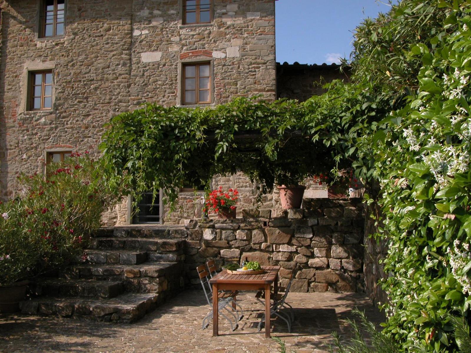Podere Campolungo Greve in Chianti Exteriér fotografie