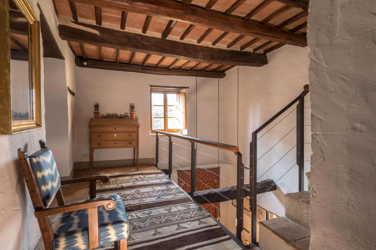 Podere Campolungo Greve in Chianti Exteriér fotografie