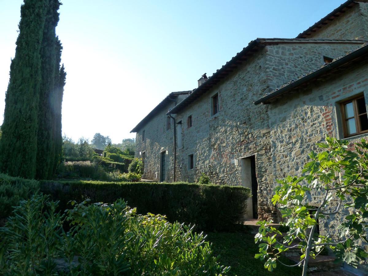 Podere Campolungo Greve in Chianti Exteriér fotografie
